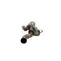 QD Exhaust Cat Eliminator (Decat) Pipe for the DUCATI MULTISTRADA V4 (21-24) QD Exhaust Cat Eliminator (Decat) Pipe for the DUCATI MULTISTRADA V4 (21-24)
